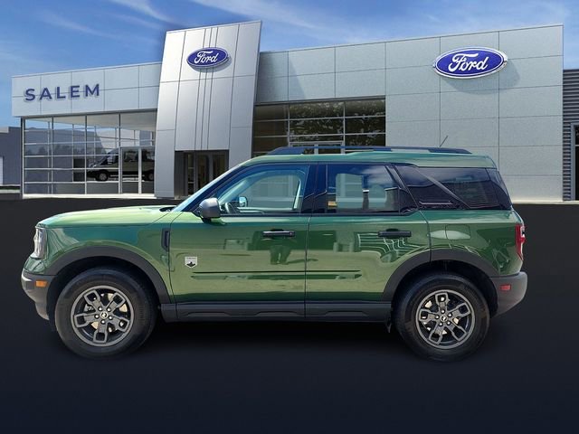 Certified 2024 Ford Bronco Sport Big Bend AWD/4WD image 5