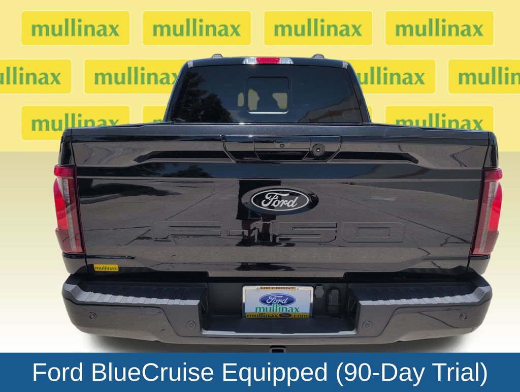 Certified 2024 Ford F150 XLT w/ Equipment Group 302A MID RWD image 28