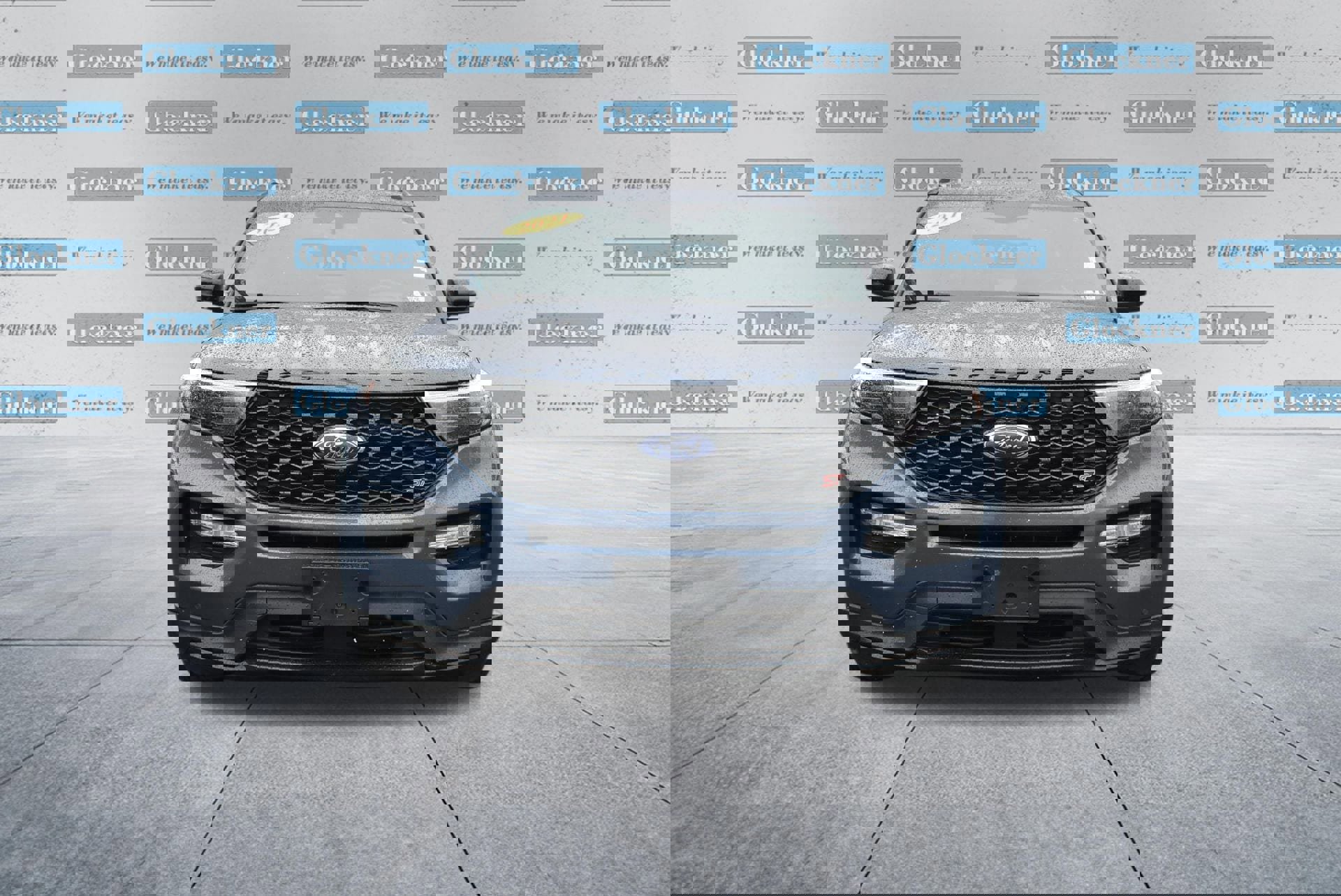 Certified 2021 Ford Explorer ST w/ Equipment Group 401A image 8