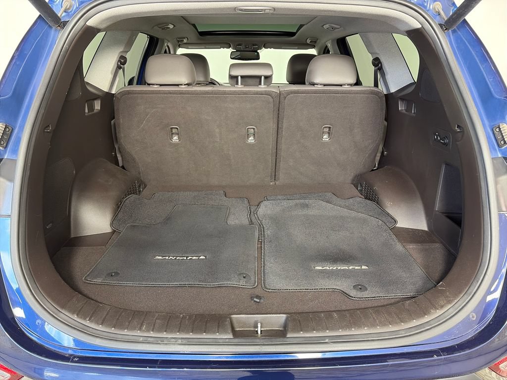 Used 2020 Hyundai Santa Fe Limited w/ Cargo Package FWD image 27