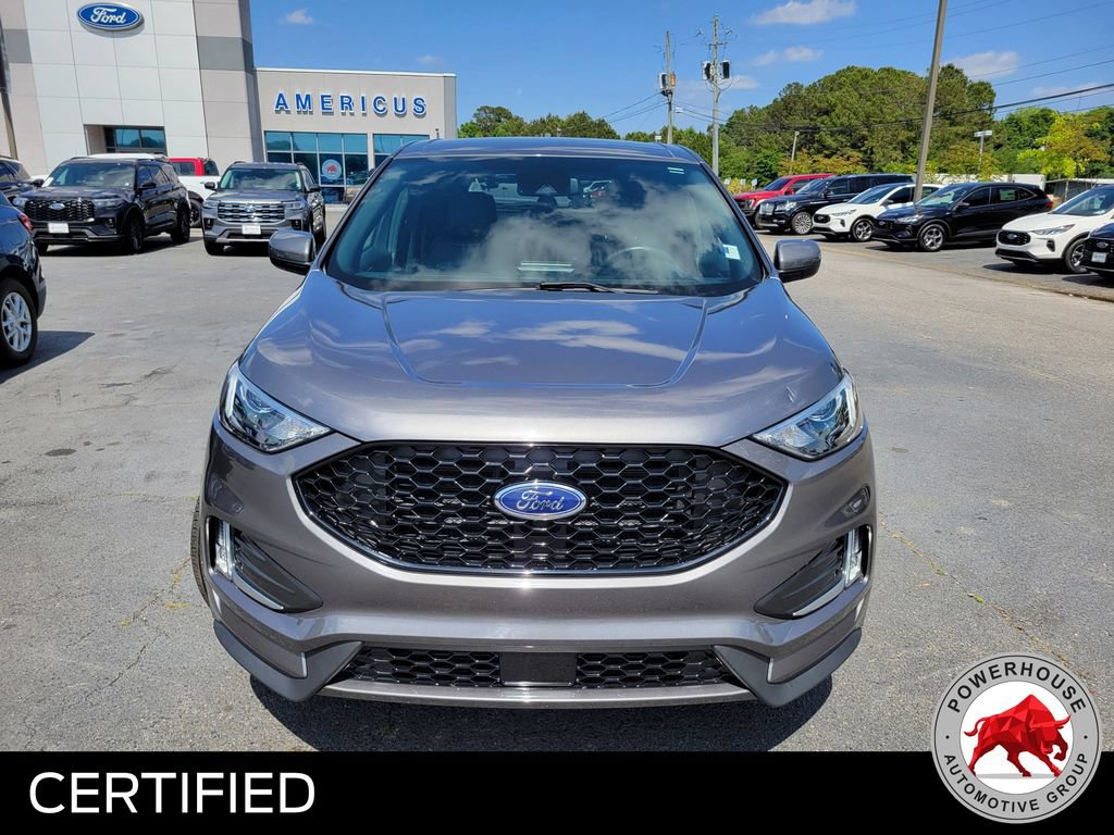 Certified 2023 Ford Edge ST-Line AWD/4WD image 9