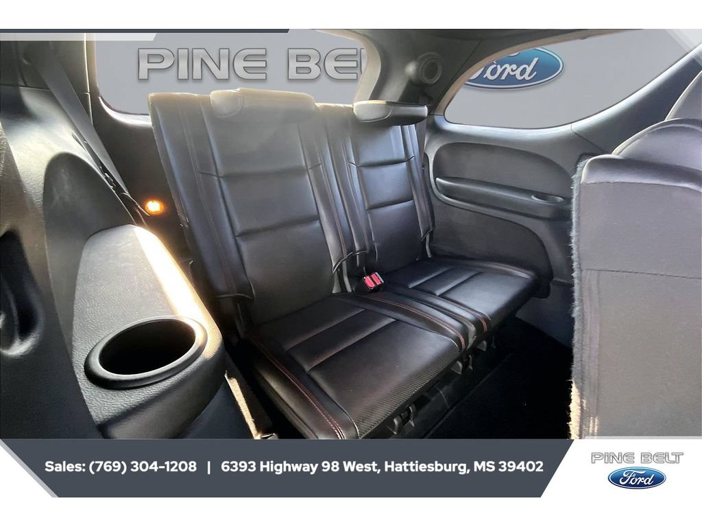 Used 2025 Dodge Durango GT AWD/4WD image 21