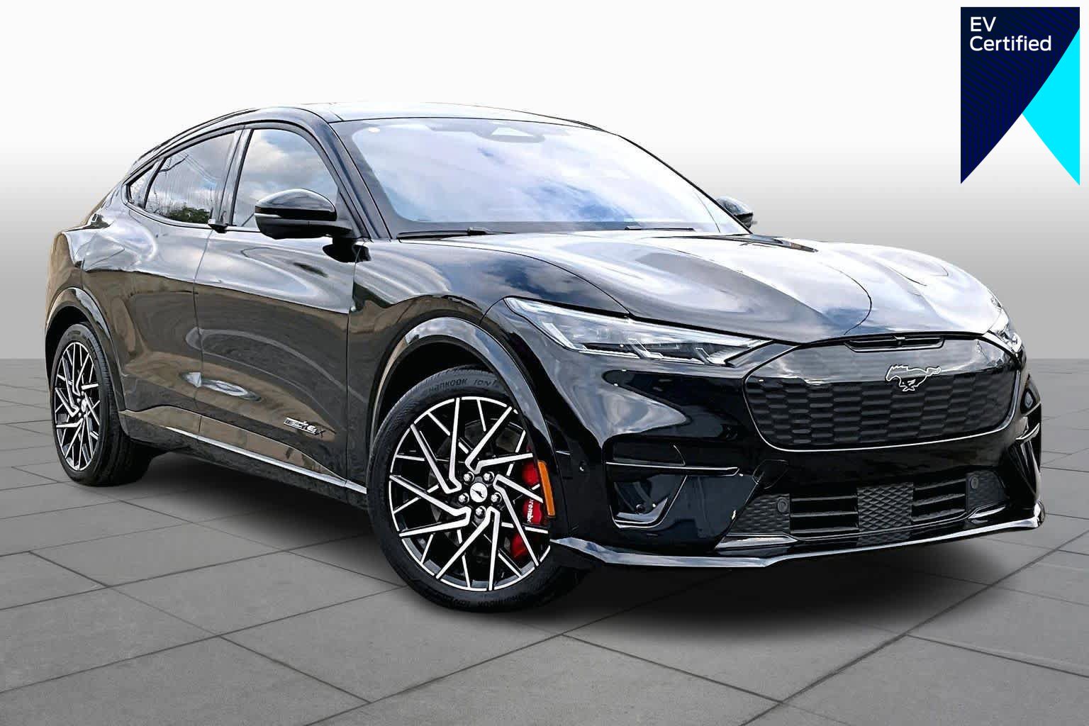 Certified 2023 Ford Mustang Mach-E GT w/ GT Performance Edition image 1