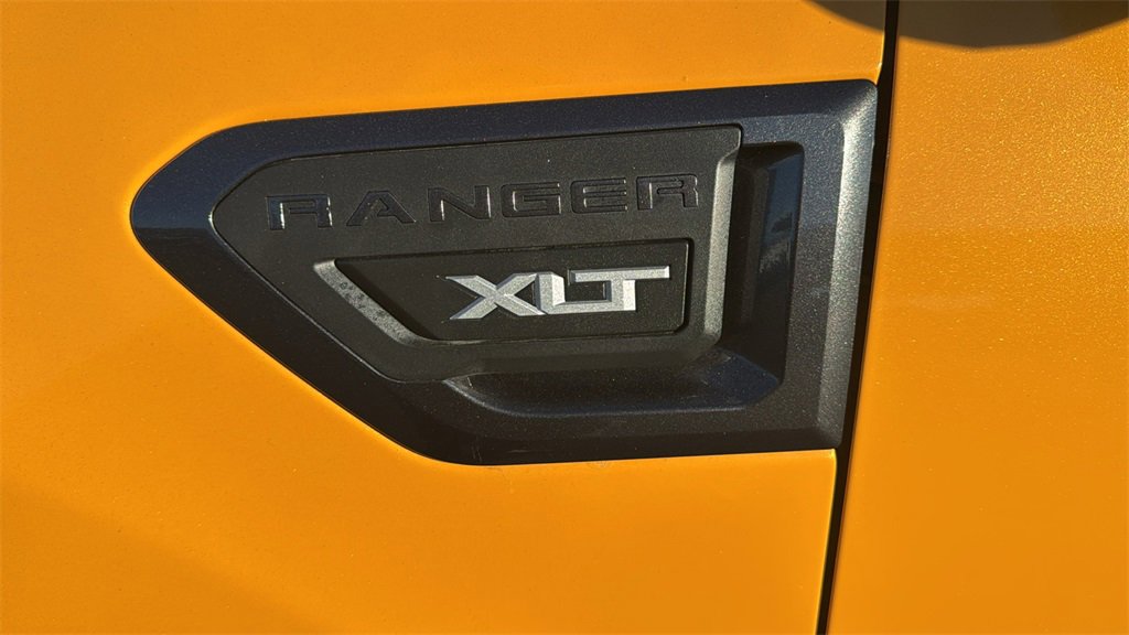Certified 2021 Ford Ranger XLT w/ Tremor Off-Road Package image 7