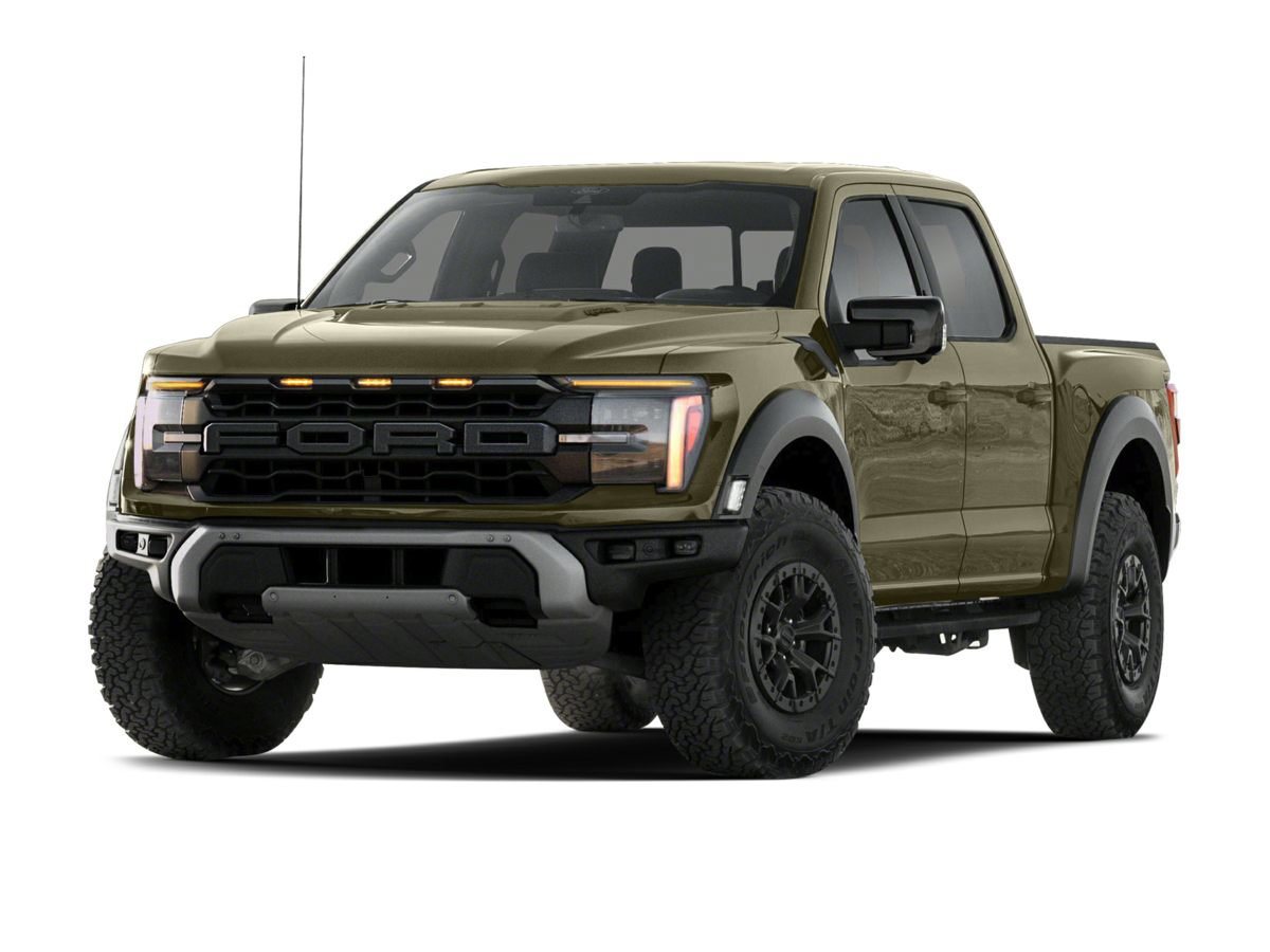 Certified 2024 Ford F150 Raptor