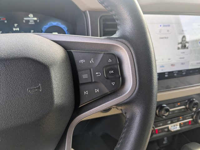 Certified 2025 Ford Bronco Big Bend image 18