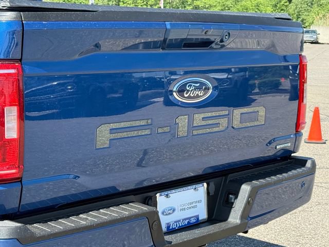 Certified 2023 Ford F150 XLT w/ Equipment Group 302A High AWD/4WD image 30