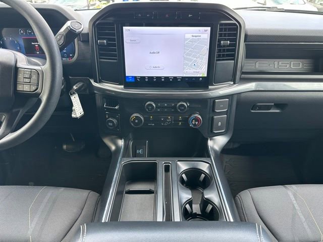 Certified 2024 Ford F150 STX w/ STX Black Appearance Package AWD/4WD image 16
