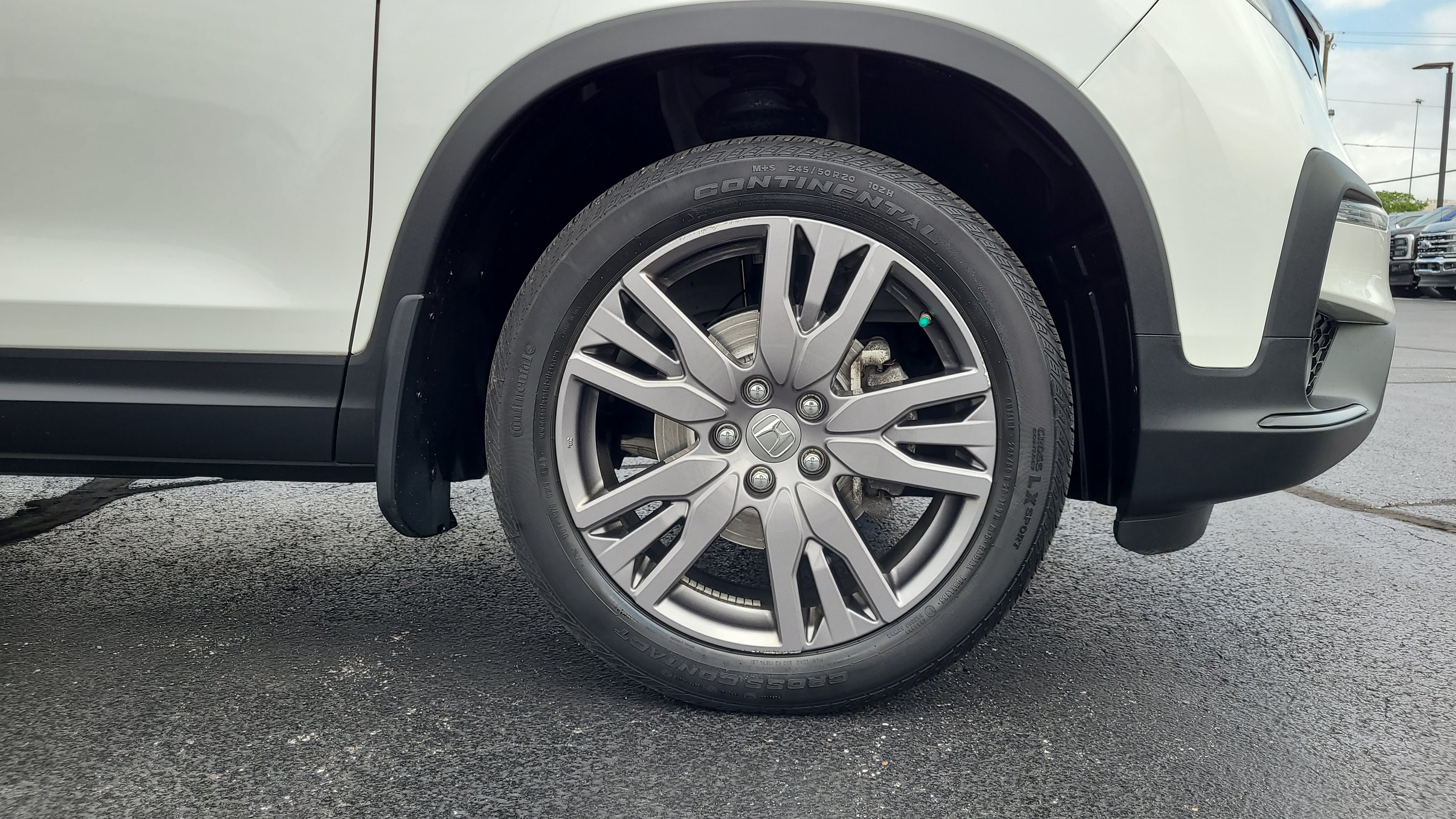 Used 2022 Honda Pilot Sport image 11