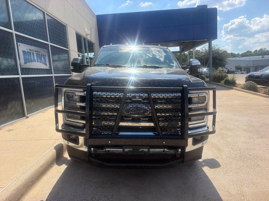Certified 2023 Ford F350 Lariat w/ Lariat Ultimate Package AWD/4WD image 3