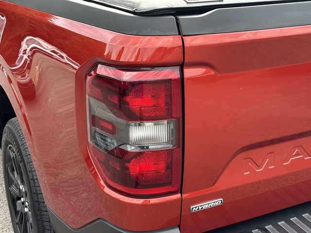 Certified 2024 Ford Maverick Lariat w/ Black Appearance Package FWD image 12