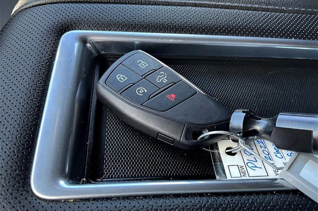 Used 2022 Chevrolet Silverado 1500 LTZ w/ Z71 Off-Road Package image 13