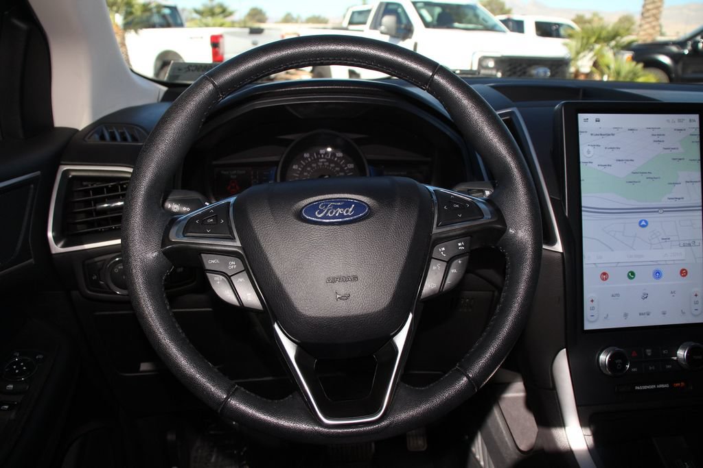 Certified 2024 Ford Edge SEL AWD/4WD image 16