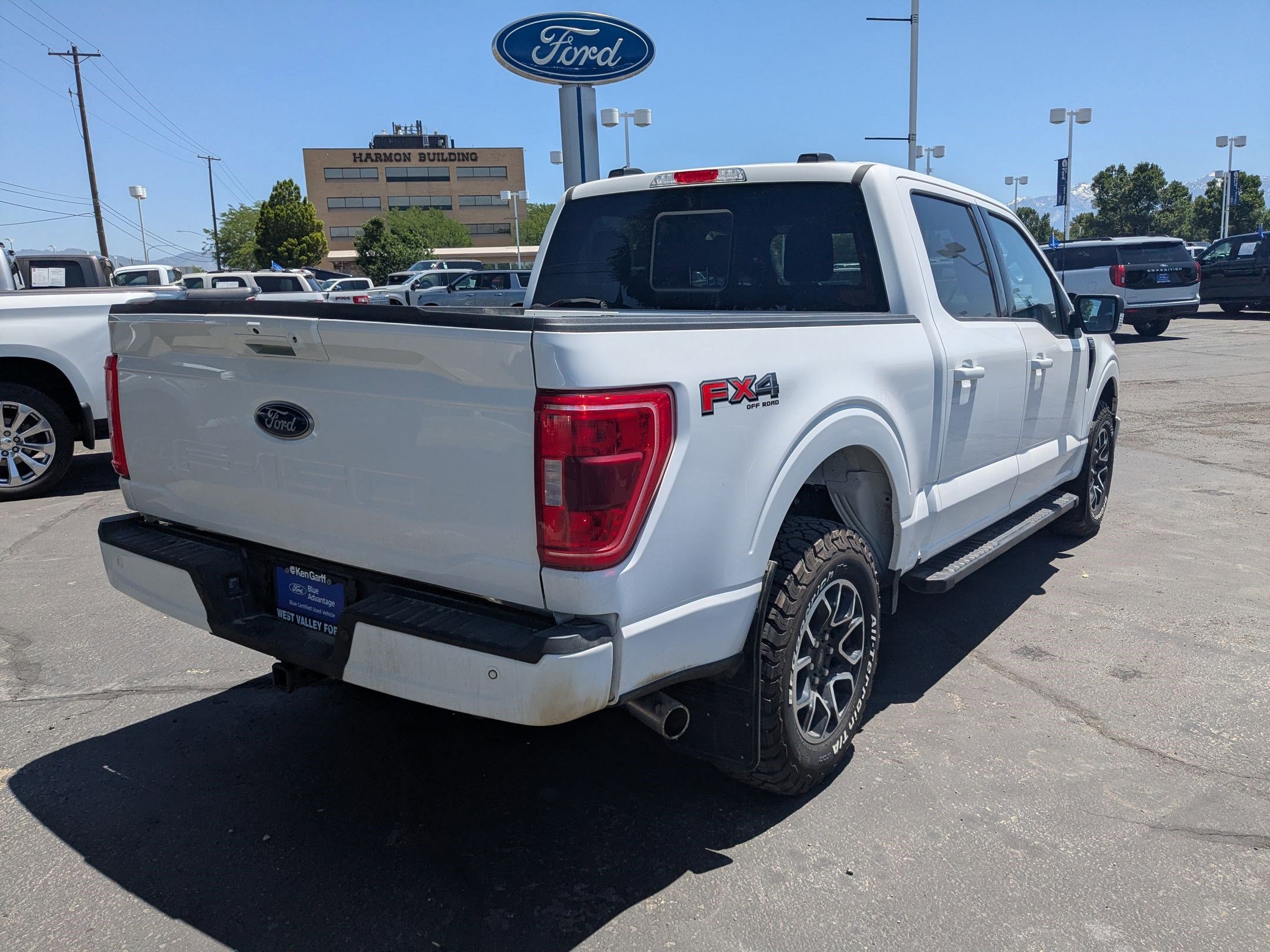 Certified 2023 Ford F150 XLT w/ Equipment Group 302A High AWD/4WD image 3