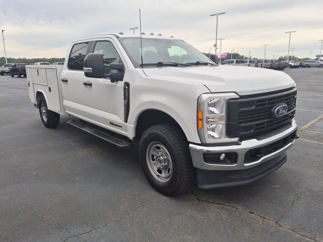 Certified 2023 Ford F350 XL w/ 360-Degree Camera Package AWD/4WD image 2
