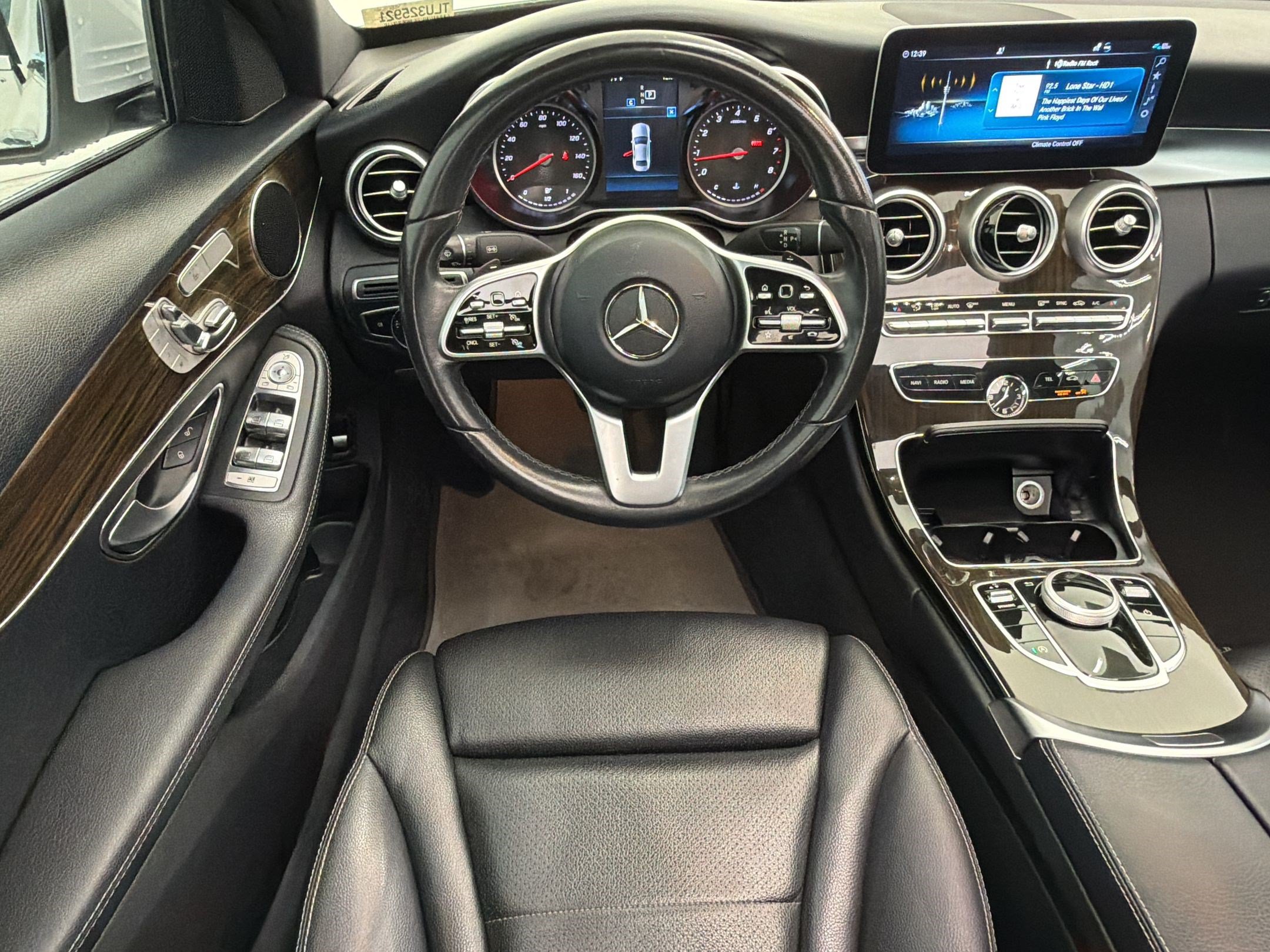 Used 2020 Mercedes-Benz C 300 Sedan image 28