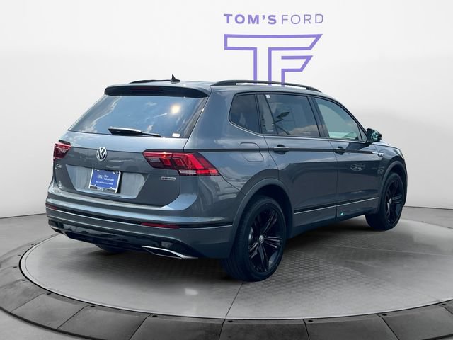 Used 2019 Volkswagen Tiguan SEL Premium R-Line AWD/4WD image 5
