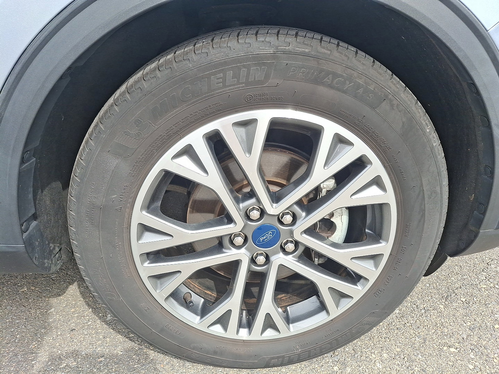 Certified 2022 Ford Escape SEL w/ Technology Package image 8