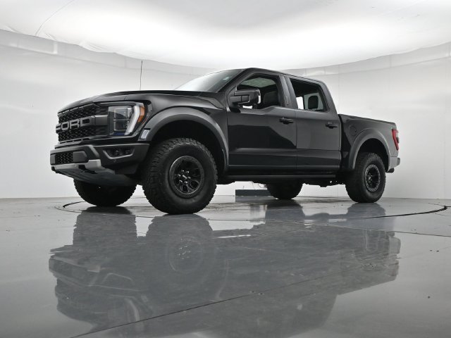 Certified 2023 Ford F150 Raptor w/ Raptor Carbon Fiber Package AWD/4WD image 34