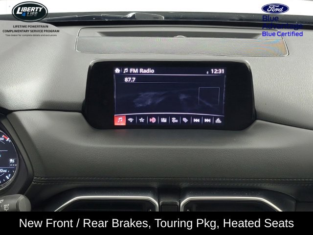 Used 2020 MAZDA CX-5 Touring FWD image 21