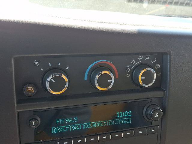Used 2021 GMC Savana 3500 w/ Power Convenience Package RWD image 14