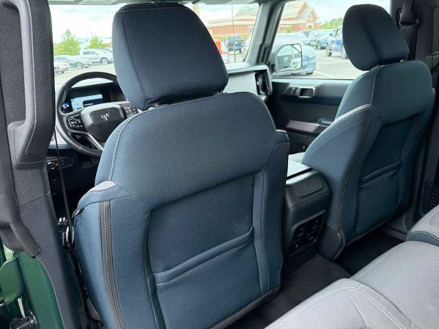 Certified 2022 Ford Bronco Outer Banks AWD/4WD image 19