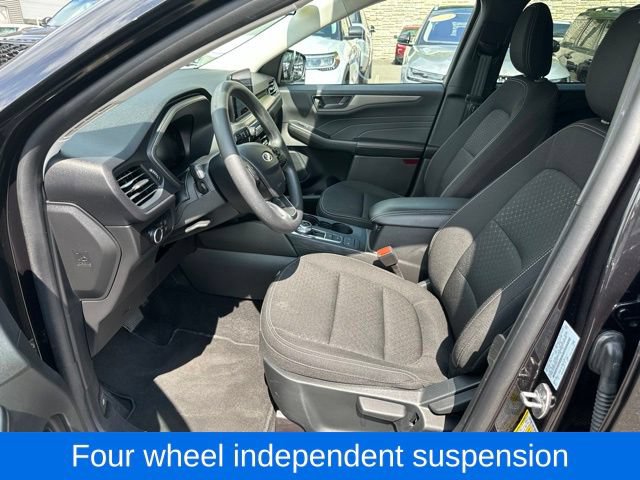 Certified 2025 Ford Escape Active AWD/4WD image 14