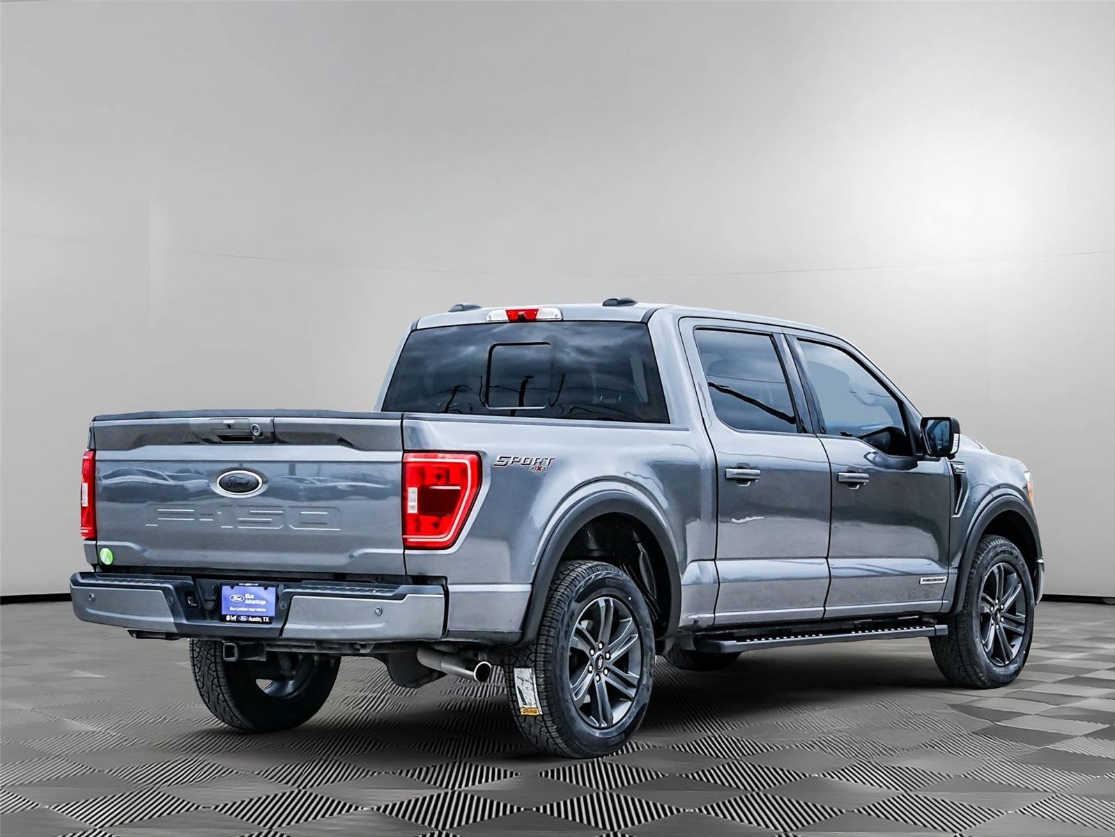 Certified 2023 Ford F150 XLT w/ Equipment Group 302A High AWD/4WD image 5