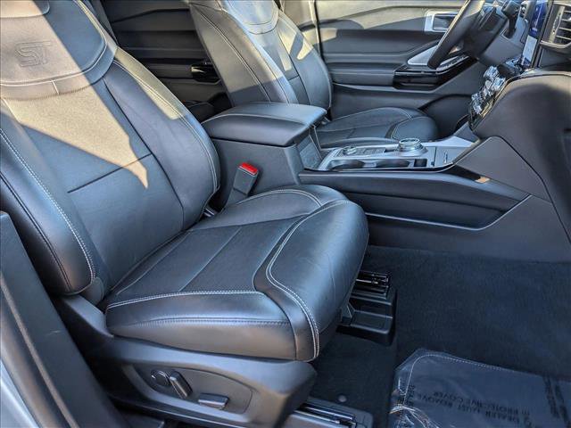 Certified 2023 Ford Explorer ST w/ Equipment Group 401A image 23