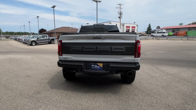 Certified 2025 Ford F150 Raptor AWD/4WD image 8