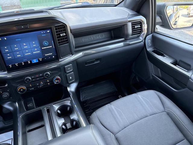 Certified 2026 Ford F150 STX w/ Equipment Group 200A AWD/4WD image 15