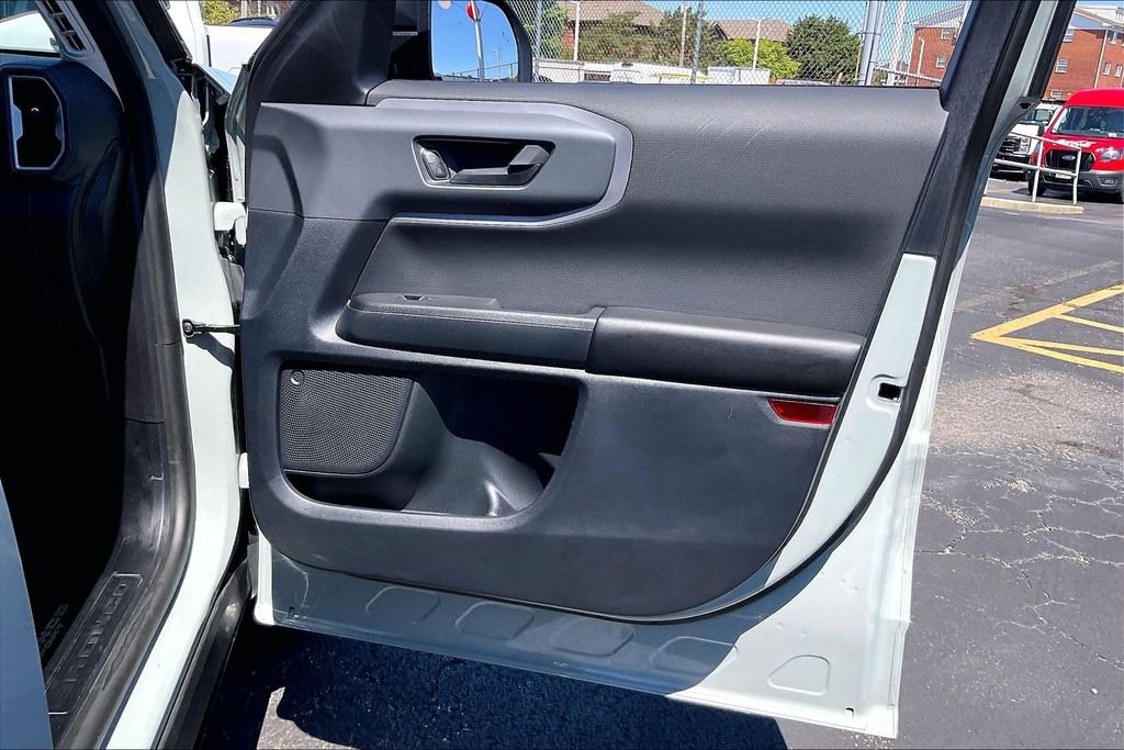Certified 2024 Ford Bronco Sport Big Bend w/ Convenience Package AWD/4WD image 23