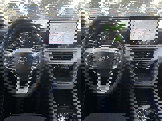 Certified 2025 Ford Explorer Active image 21