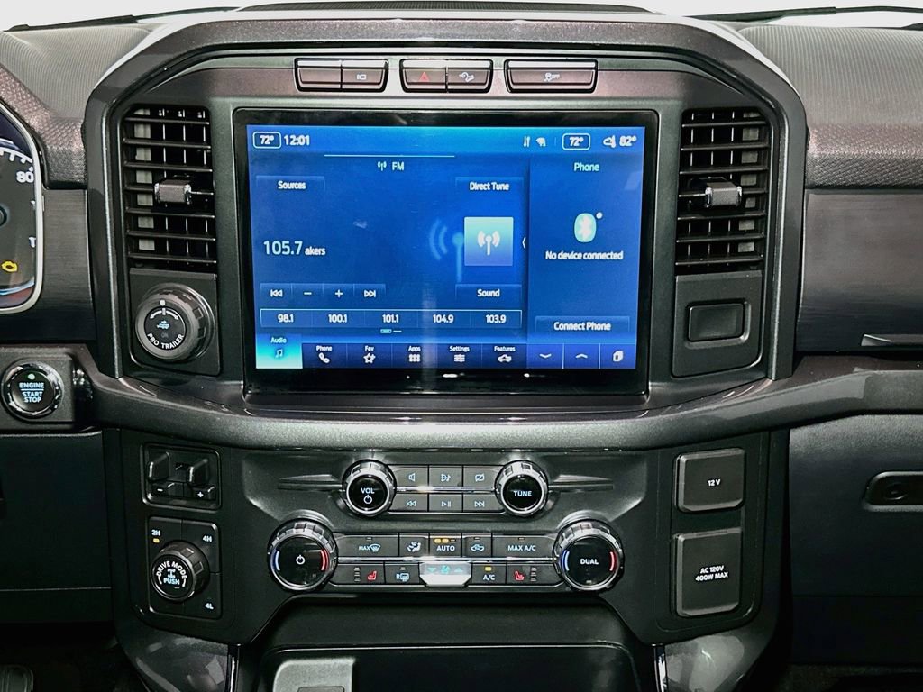 Certified 2022 Ford F150 XLT w/ Equipment Group 302A High image 11