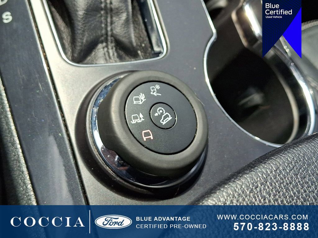 Certified 2017 Ford Explorer Limited image 27