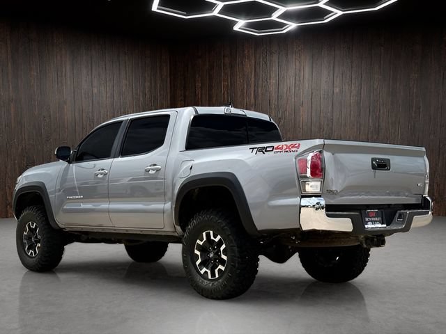Used 2020 Toyota Tacoma TRD Off-Road AWD/4WD image 5