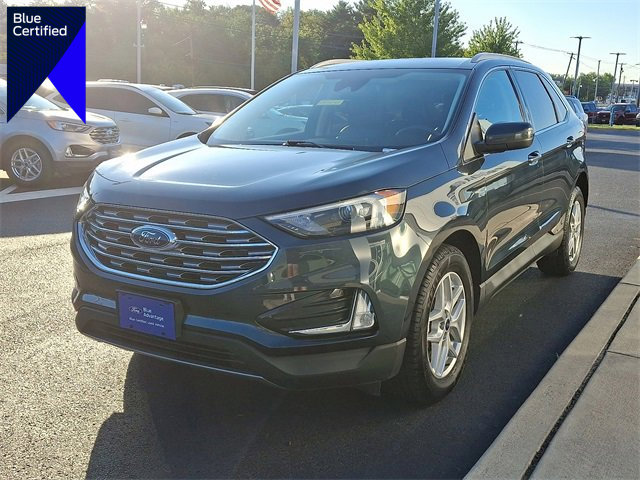 Certified 2022 Ford Edge SEL w/ Convenience Package