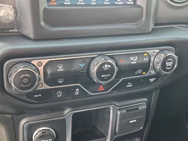 Used 2023 Jeep Wrangler Sport AWD/4WD image 21