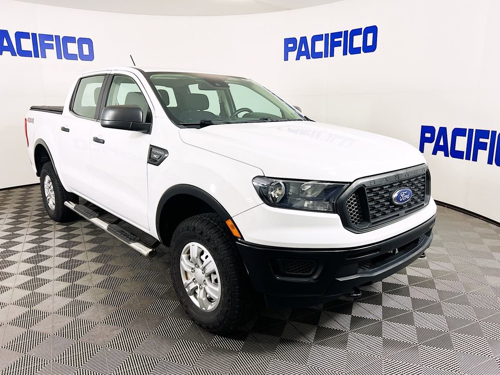 Certified 2020 Ford Ranger XL