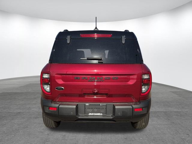 Certified 2025 Ford Bronco Sport Big Bend w/ Convenience Package image 3