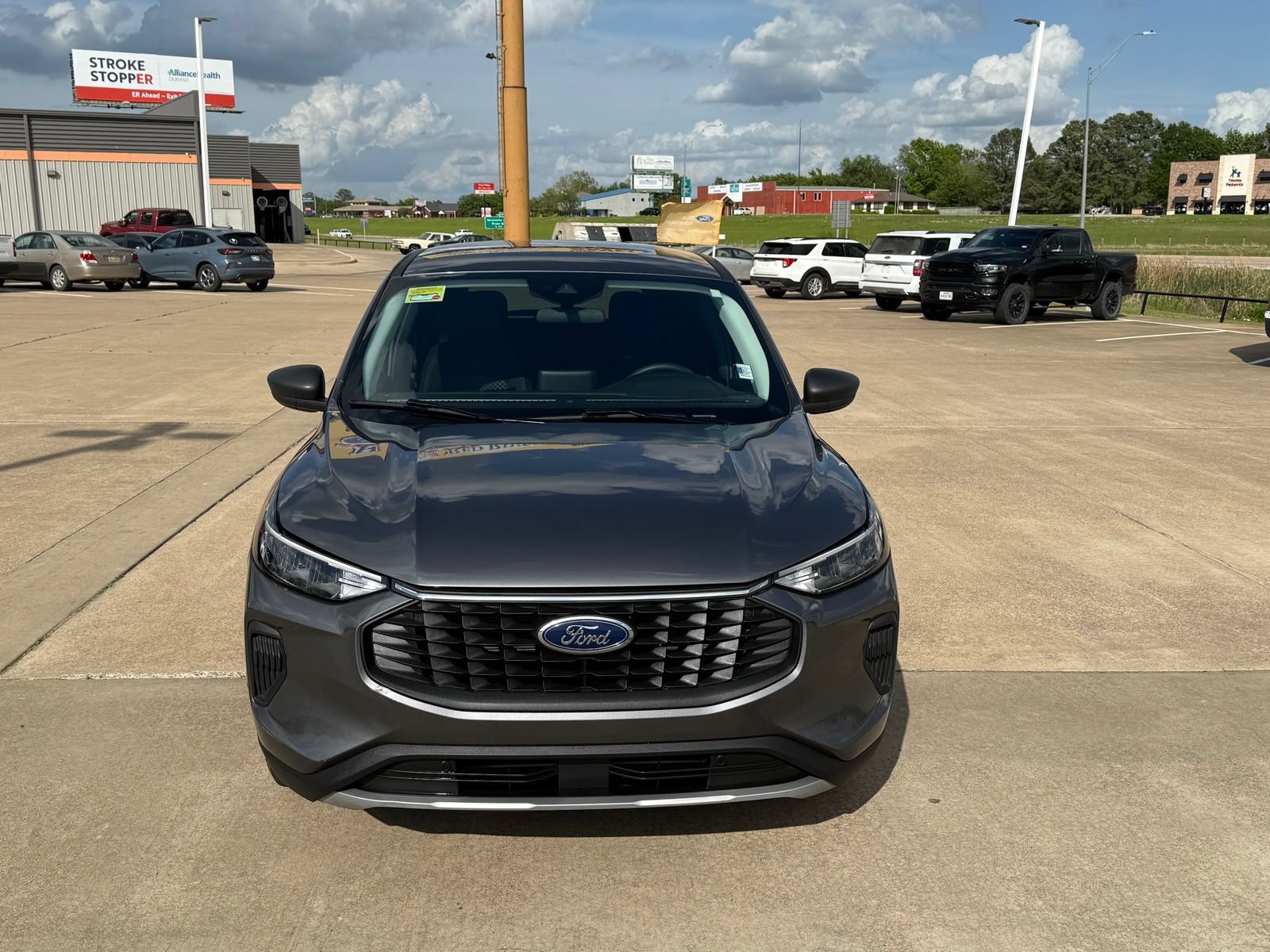 Certified 2025 Ford Escape Active AWD/4WD image 2