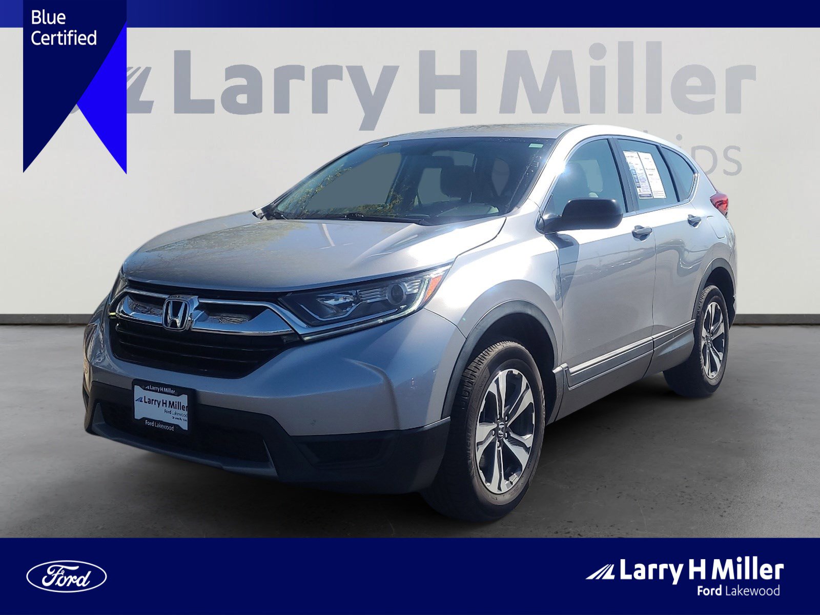 Used 2018 Honda CR-V LX
