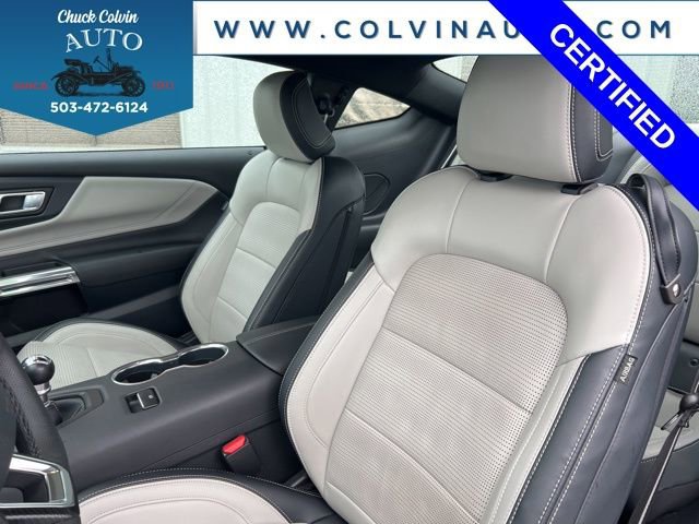Certified 2024 Ford Mustang GT Premium image 19