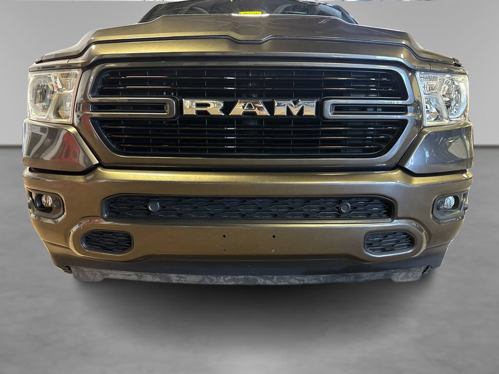 Used 2019 RAM 1500 Big Horn AWD/4WD image 16