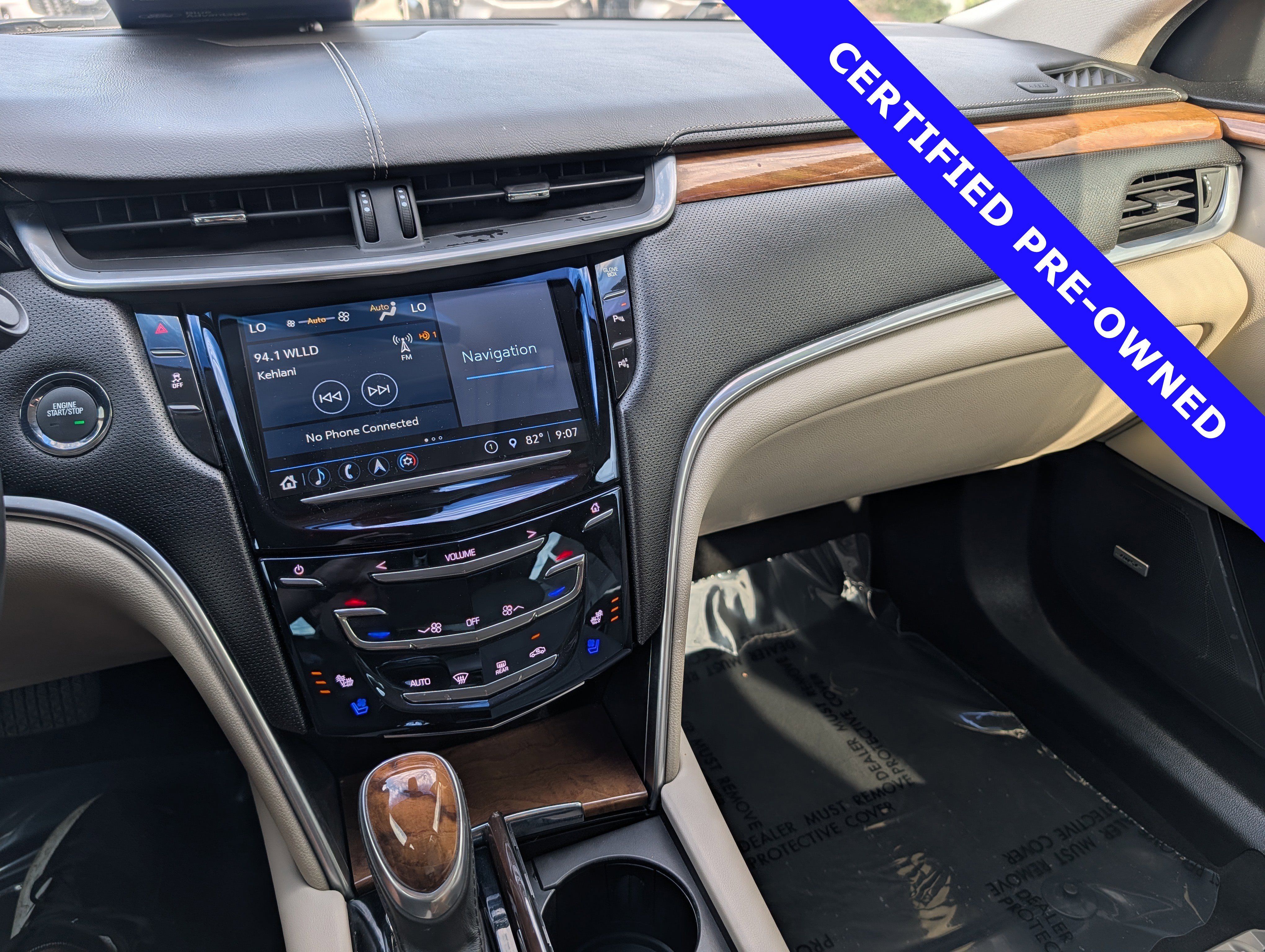 Used 2018 Cadillac XTS Luxury FWD image 27