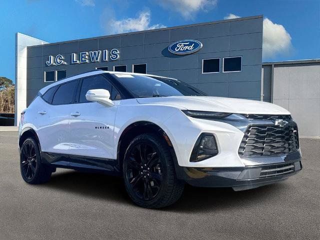 Used 2021 Chevrolet Blazer RS w/ Enhanced Convenience Package