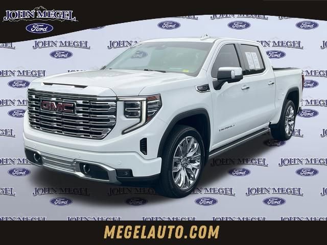 Used 2023 GMC Sierra 1500 Denali w/ Denali Reserve Package AWD/4WD video 1