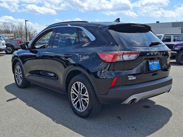 Certified 2022 Ford Escape SEL AWD/4WD image 4