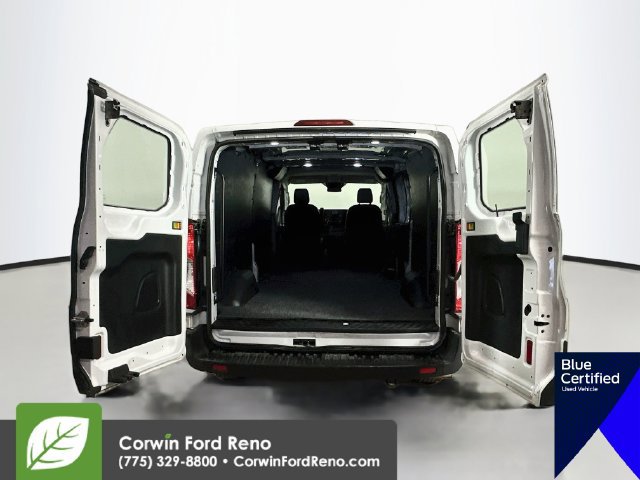 Certified 2020 Ford Transit 250 Low Roof w/ Load Area Protection Package RWD image 27