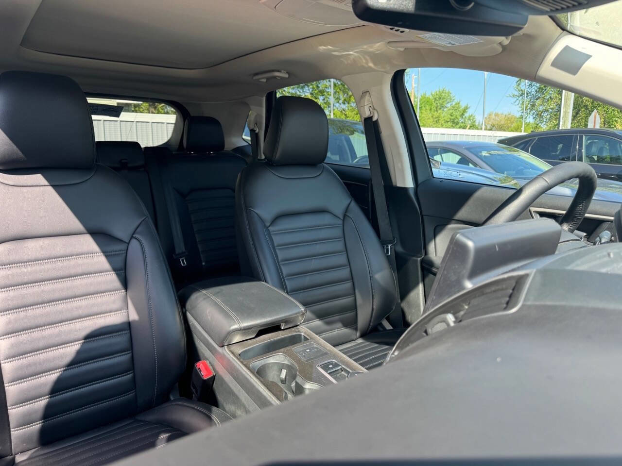 Certified 2024 Ford Edge SEL w/ Convenience Package AWD/4WD image 31